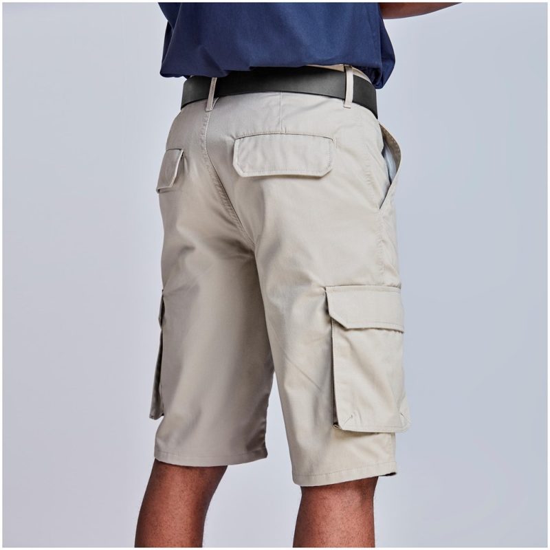 Mens Highlands Cargo Shorts - Image 16